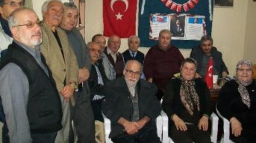 Eskişehirli Şairler &rsquo;&rsquo;mevlana&rsquo;&rsquo; İle İlgili Şiirler Okudular