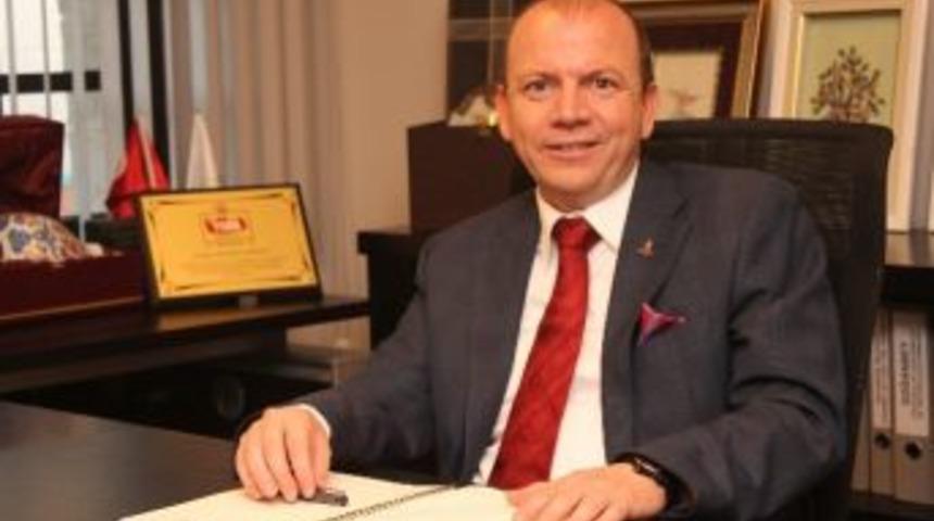 Btb Başkanı &Ouml;zer Matlı: