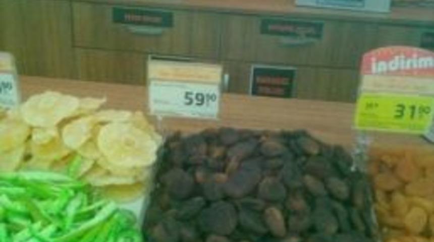 Kayısı 60 Tl&rsquo;yi G&ouml;rd&uuml;