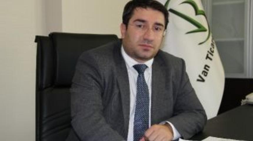 Başkan Toprak&rsquo;tan &lsquo;vanspor&rsquo; A&ccedil;ıklaması