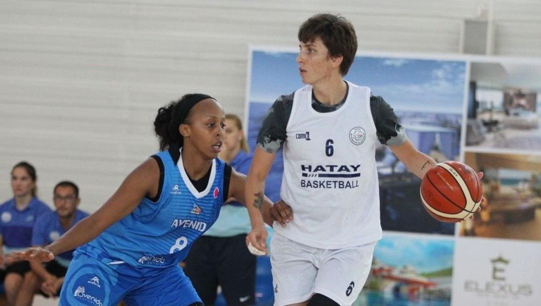 Uluslararası Dr. Suat G&uuml;nsel Basketbol Turnuvası