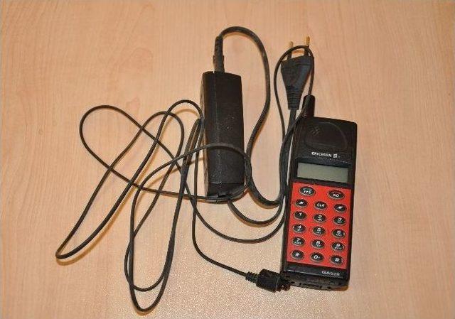 (özel Haber) Polisin Çalıntı Diye El Koyduğu Cep Telefonuna 14 Yıl Sonra Kavuştu 1