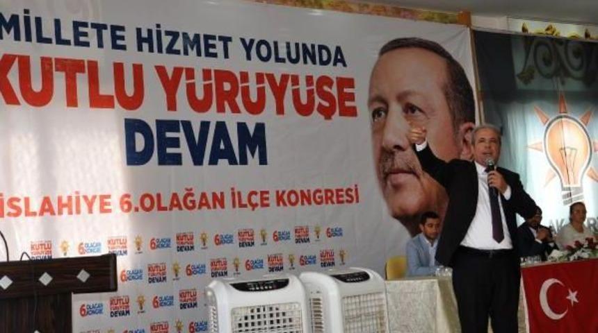 Ak Partili Tayyar: Maskeli Siyaset&ccedil;ileri Tasfiye Edeceğiz