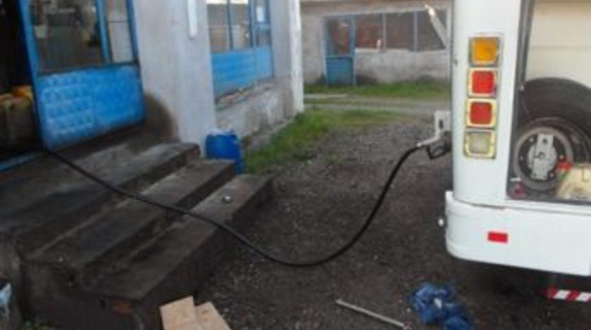 D&uuml;zce&rsquo;de Esrar Ve Madeni Yağ Ele Ge&ccedil;irildi