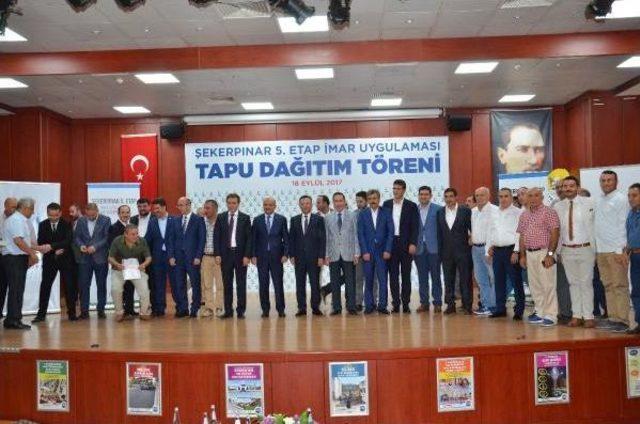 Fikri Işık; Dağlarda Teröristler Rahat Gezemez Oldu (2)