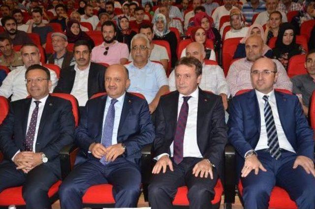 Fikri Işık; Dağlarda Teröristler Rahat Gezemez Oldu (2)