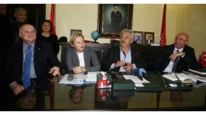 Chp&rsquo;den Rize&rsquo;ye &rsquo;cerattepe&rsquo; &Ccedil;ıkartması