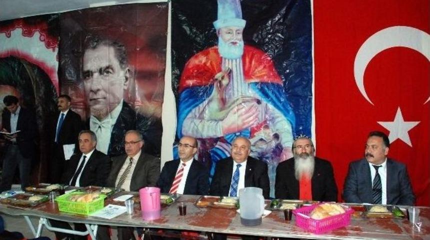 Muharrem İftarında Kardeşlik Mesajları