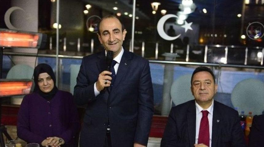 Yıldırım Belediyesi Kadınların Yanında