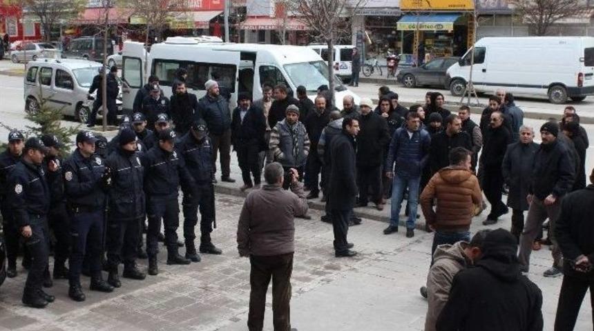 Pazarcılardan ‘marketçi’ Tepkisi