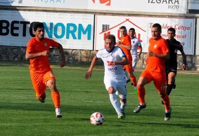 Karacabey Birlikspor - Baysal İnşaat Düzyurtspor: 0-3