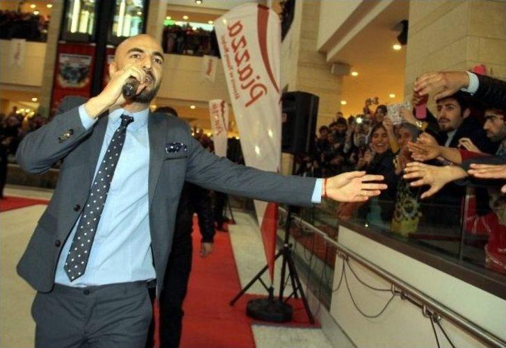 Soner Sarıkabadayı Şanlıurfalıları Coşturdu G2