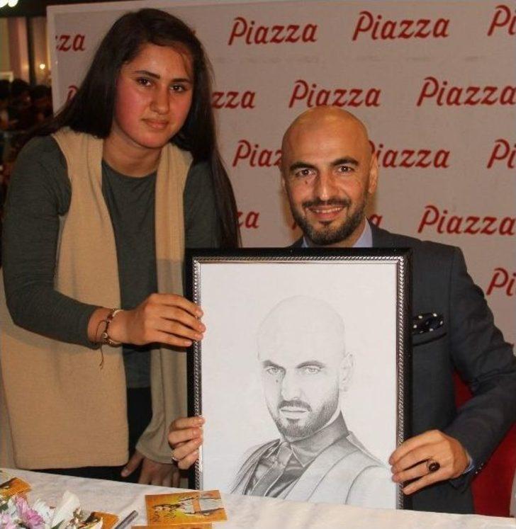 Soner Sarıkabadayı Şanlıurfalıları Coşturdu G3