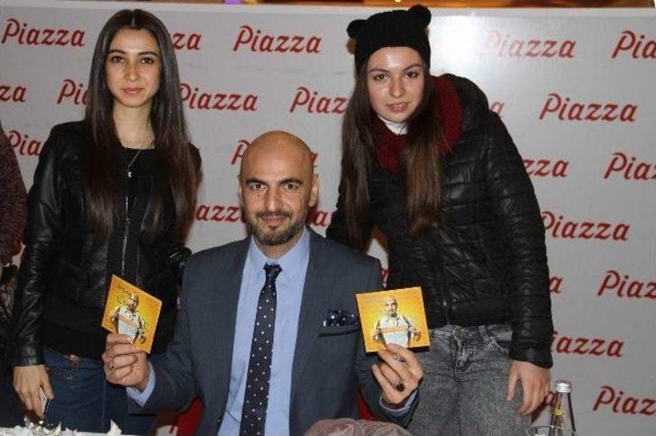 Soner Sarıkabadayı Şanlıurfalıları Coşturdu G5