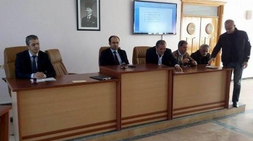 Manyas Sosyal Yardımlaşma Vakfı’nın Üyeleri Seçildi