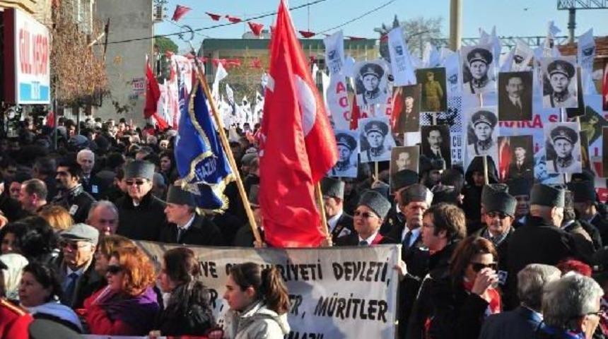 Devrim Şehidi Kubilay, T&ouml;renlerle Anıldı
