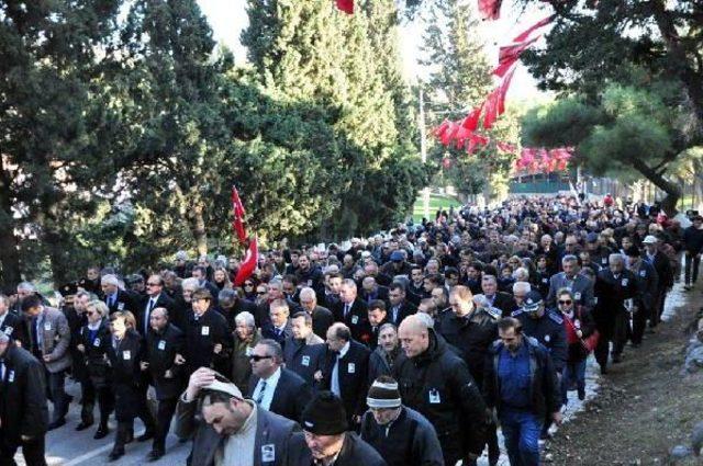 Devrim Şehidi Kubilay, Törenlerle Anıldı