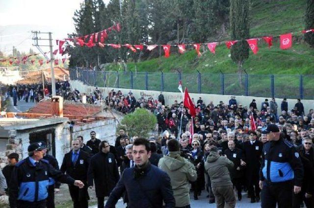 Devrim Şehidi Kubilay, Törenlerle Anıldı