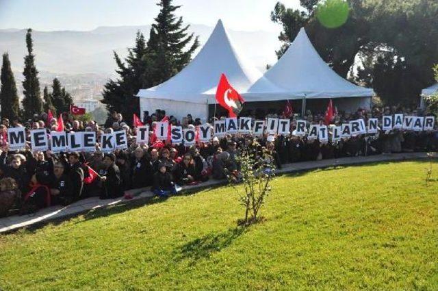 Devrim Şehidi Kubilay, Törenlerle Anıldı