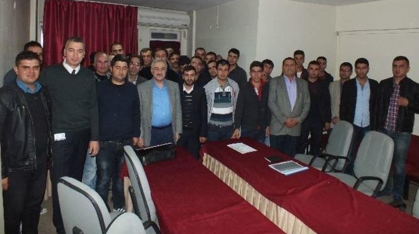 Dedaş&rsquo;ta Motivasyon Toplantısı