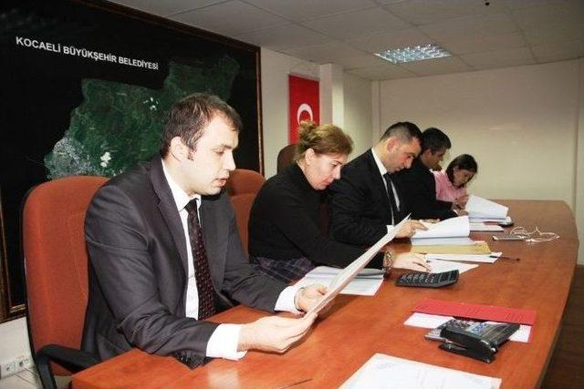 Asfalt Yama İhalesi Yapıldı 1