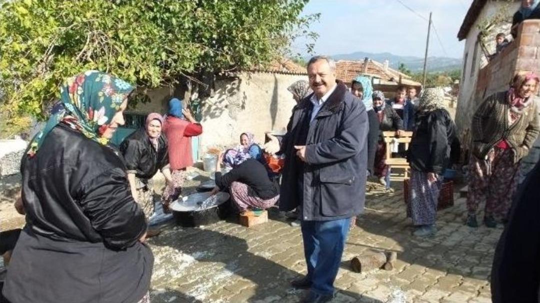 Mantardan Kazandıkları Parayla Mevlit Okuttular