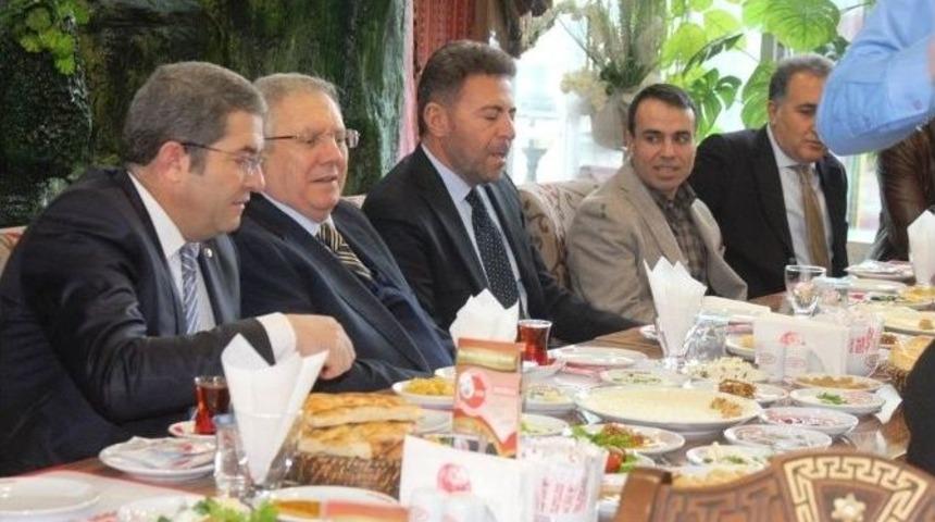 Aziz Yıldırım Van&rsquo;da