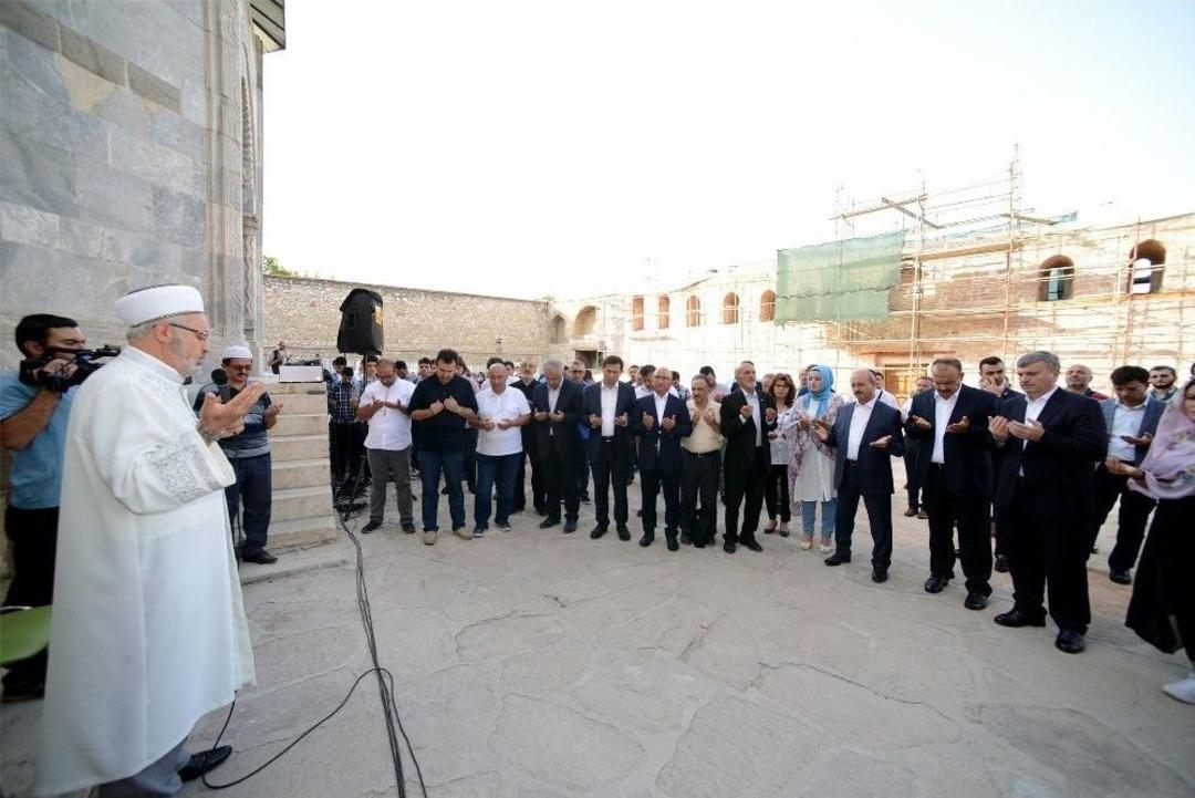 Miryokefalon Zaferi&rsquo;nin 841. Yılı Anma Etkinlikleri Başladı