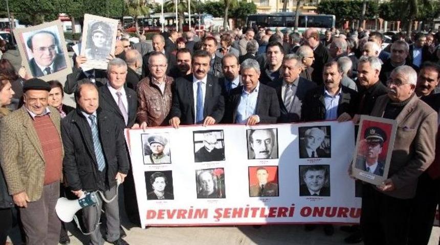 Kubilay, Adana&rsquo;da Anıldı