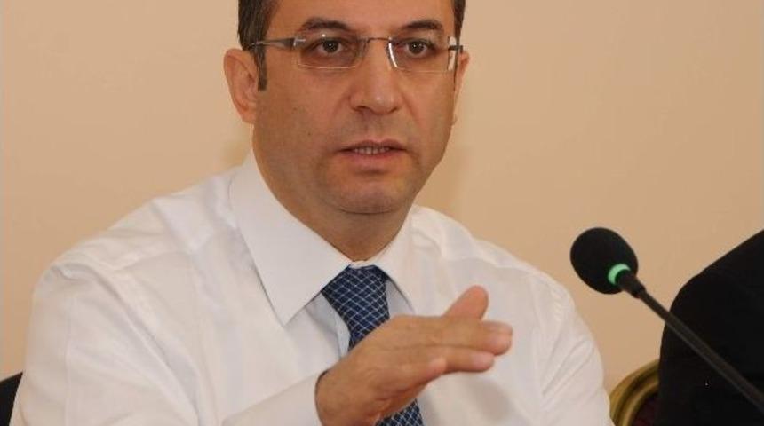 Vali T&uuml;rker: "antalya&rsquo;yı Suriyeliler İ&ccedil;in Bir Cazibe Merkezi Haline Getirmemeliyiz"