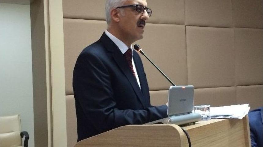 Elazığ&rsquo;da Bin 123 Hasta Evde Tedavi Ediliyor