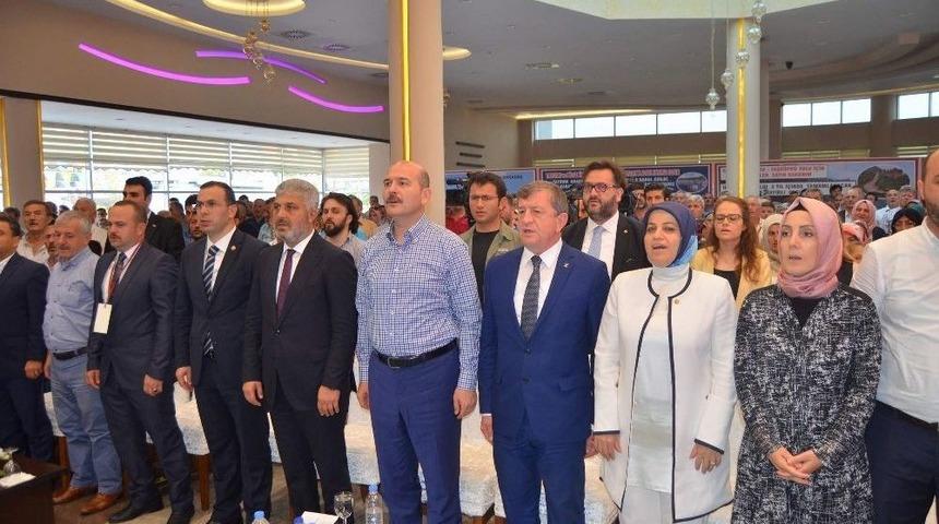 Bakan Soylu&rsquo;dan Kendisini İstifaya Davet Eden Kılı&ccedil;daroğlu&rsquo;na Cevap