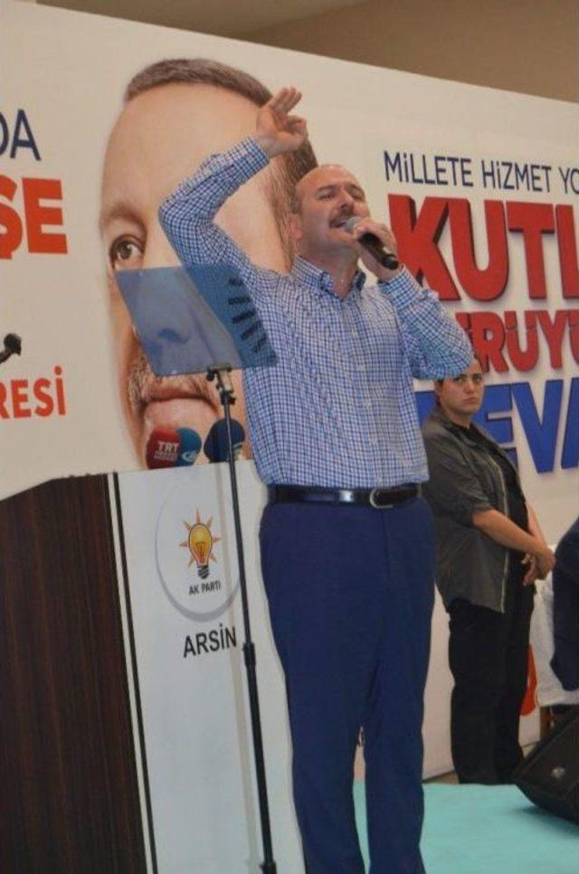 Bakan Soylu’dan Kendisini İstifaya Davet Eden Kılıçdaroğlu’na Cevap