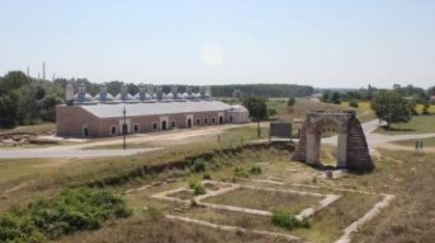 &lsquo;edirne&rsquo; K&uuml;lt&uuml;r Turizminin Yıldızı Oluyor