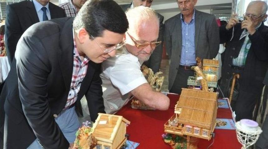 Antalya&rsquo;da Engel Tanımayan Sergi