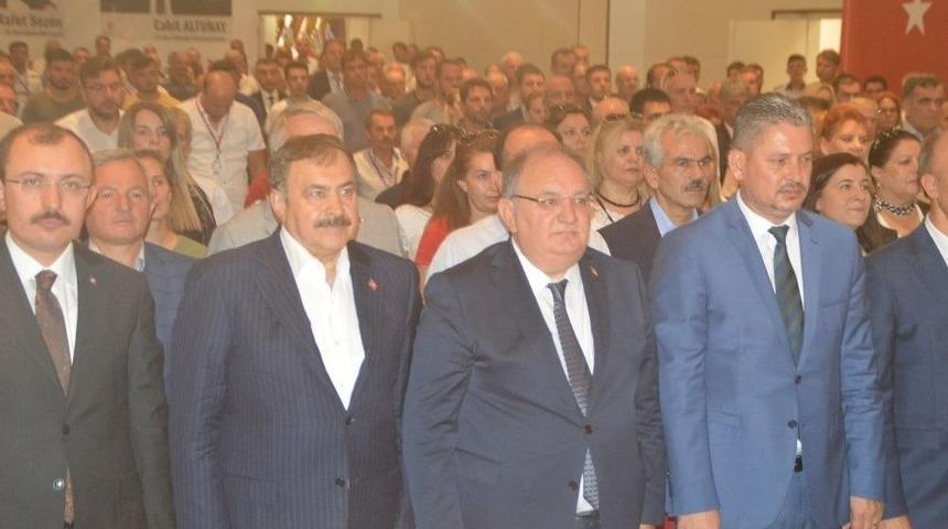 Veysel Eroğlu: &ldquo;ekonomide 16. Sıraya Y&uuml;kseldik&rdquo;