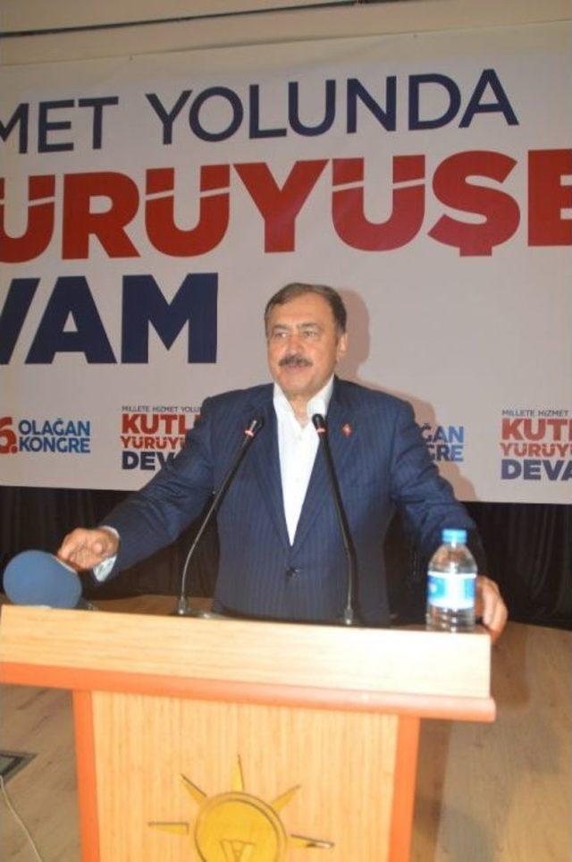 Veysel Eroğlu: “ekonomide 16. Sıraya Yükseldik”