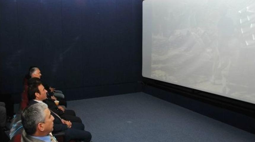 Canik&rsquo;te &Uuml;cretsiz Sinema G&uuml;nleri