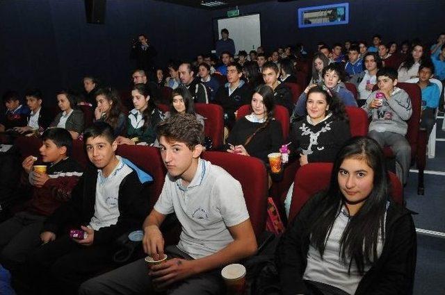 Canik&rsquo;te &Uuml;cretsiz Sinema G&uuml;nleri 1