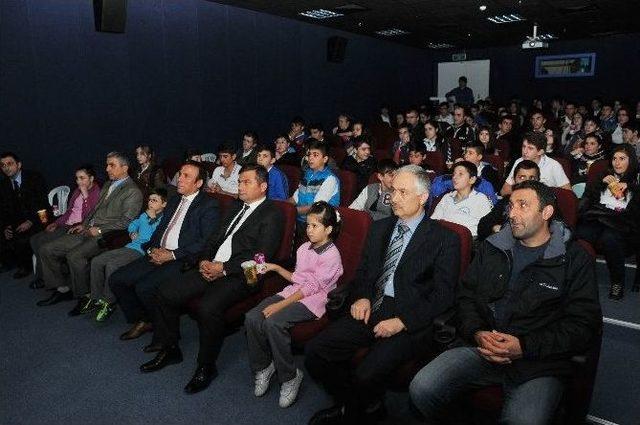 Canik&rsquo;te &Uuml;cretsiz Sinema G&uuml;nleri 2