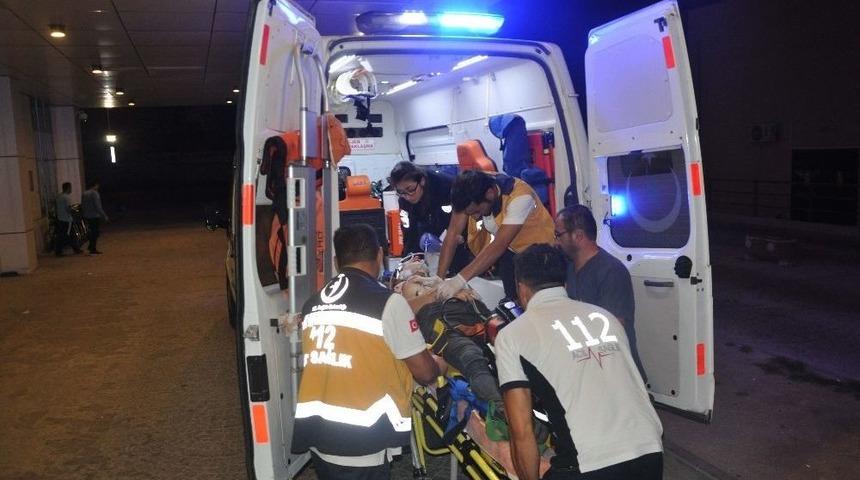 Vicdansız S&uuml;r&uuml;c&uuml; Hayattan Kopardı