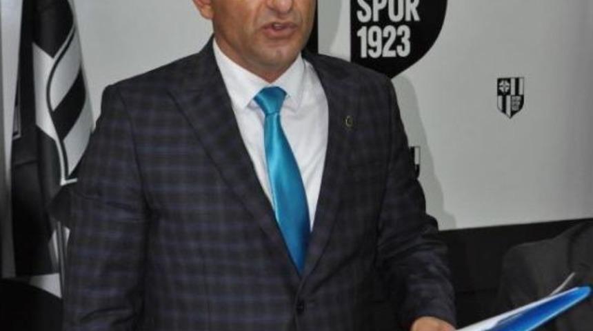 Aydınspor 1923'&uuml;n Yeni Başkanı: "birlik Olalım"