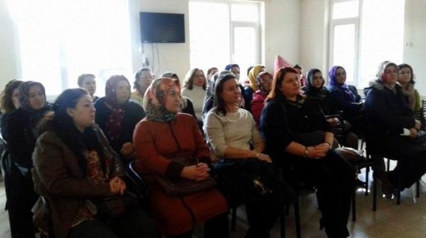 Deprem Bilin&ccedil;lendirme Eğitimi