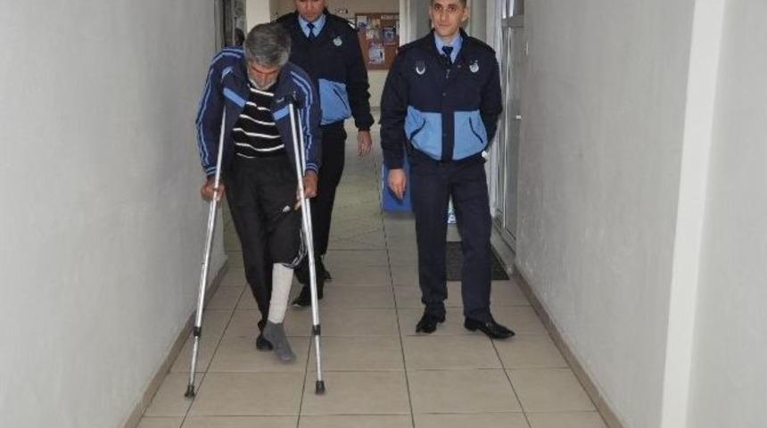 Toroslar&rsquo;da Dilenci Operasyonu