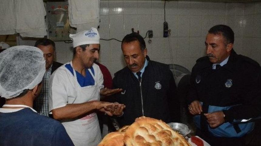 Zabıta Ekiplerinden Sıkı Denetimler