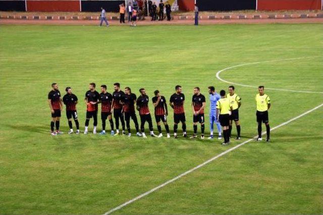 Kayseri Erciyesspor Maddi Imkansızlıktan Maça Gidemedi