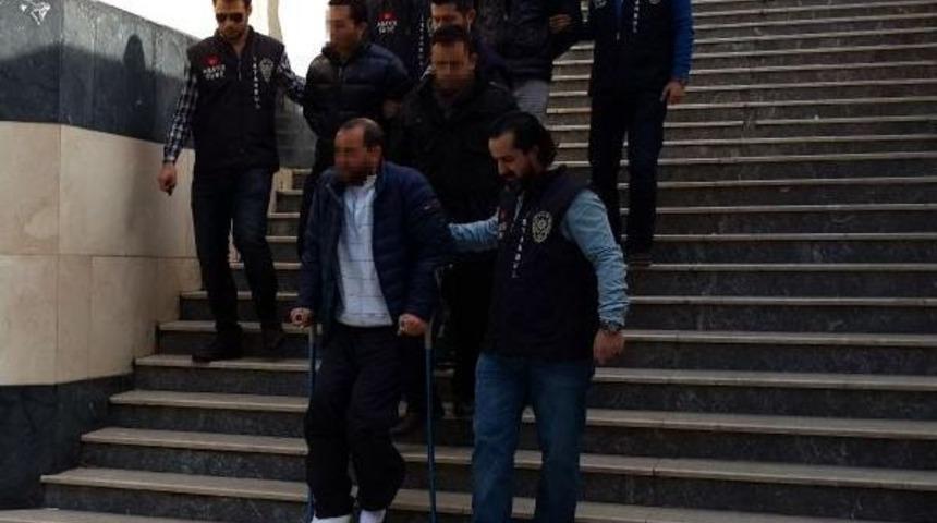 Nişantaşı Saldırganları Adliyeye Sevkedildi