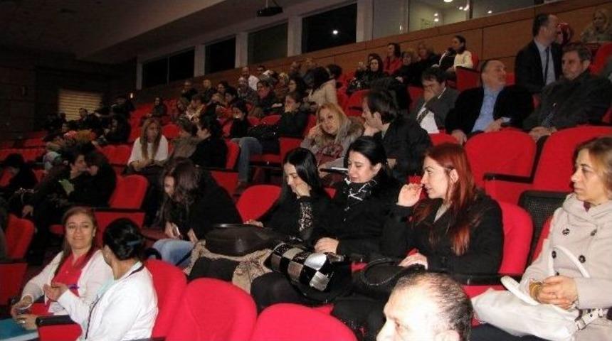 Sağlık &Ccedil;alışanlarına Tıbbi Atık Eğitimi