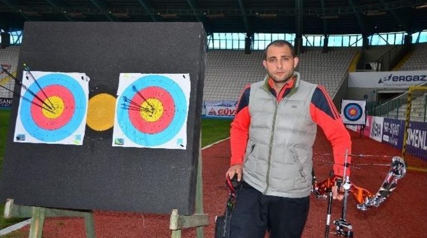 Hancı Milli Takım Kampında