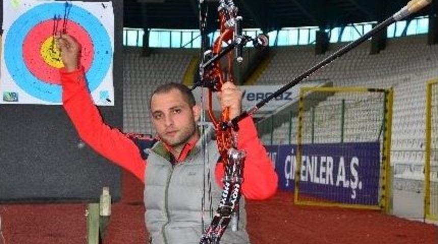 Hedefi Olimpiyat İ&ccedil;in Vuracak